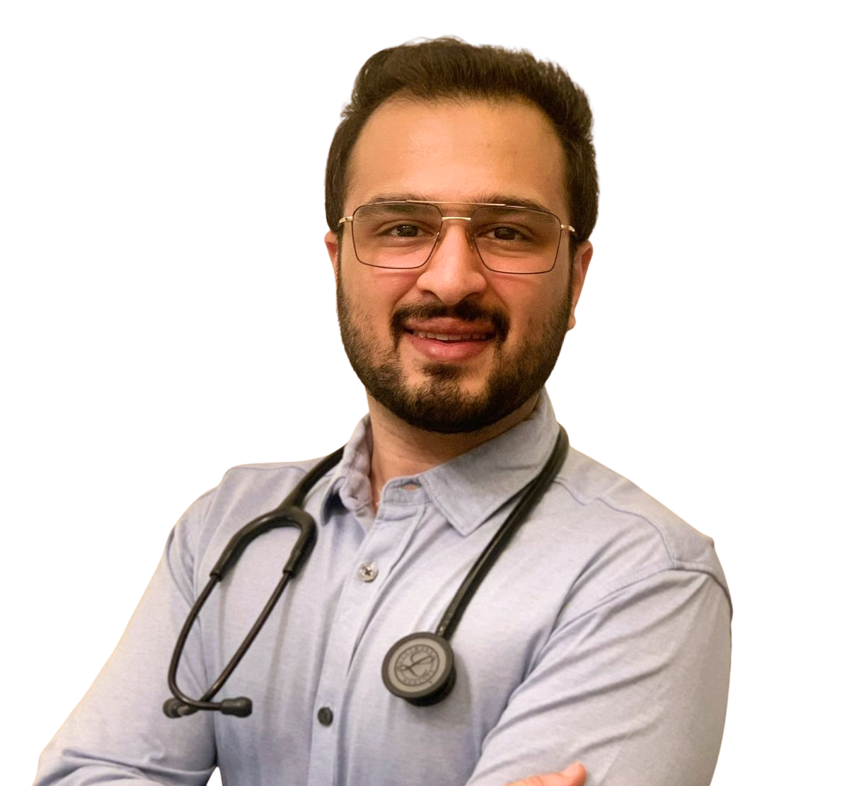 Dr. Ankit Nijhara