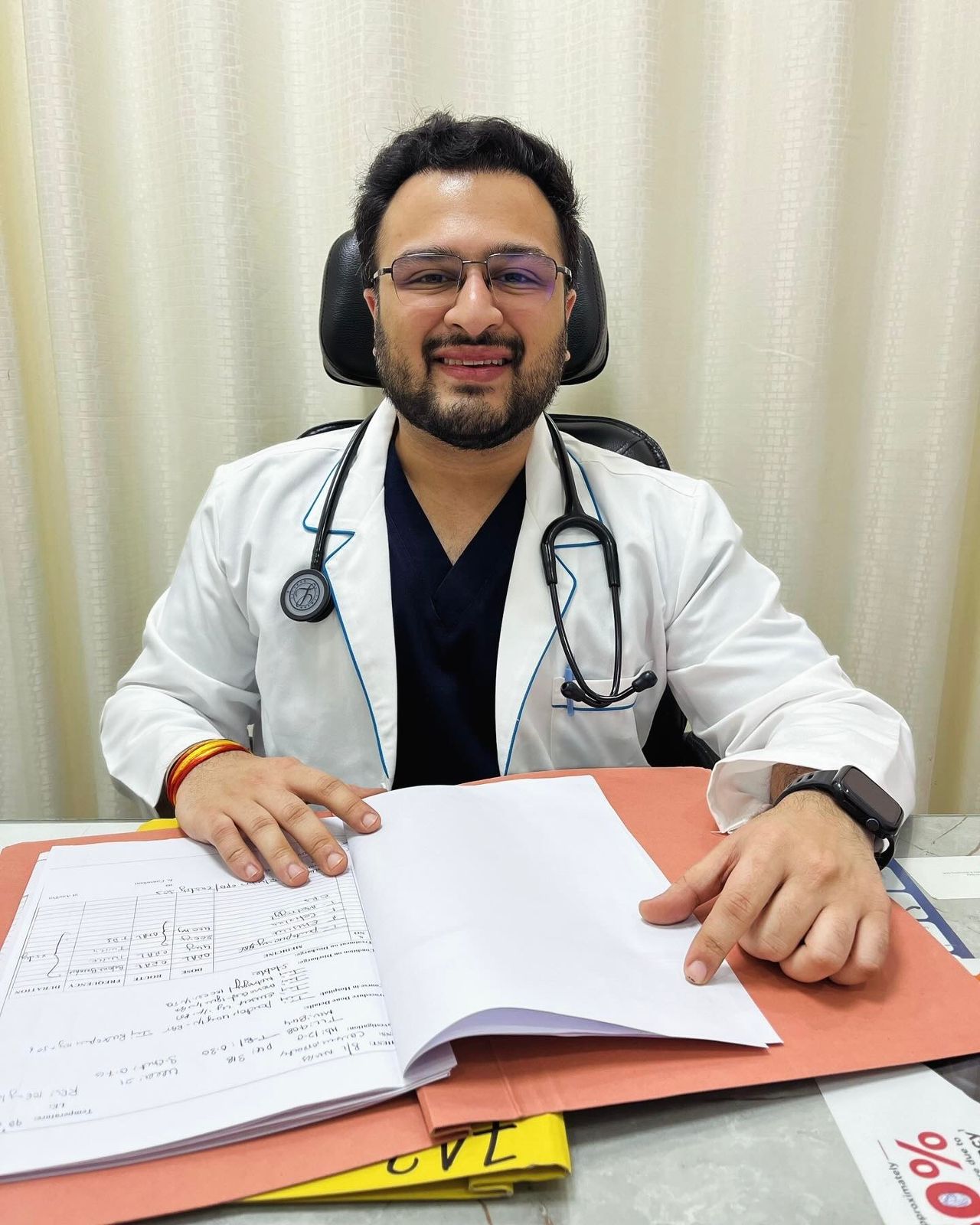 Dr. Ankit Nijhara